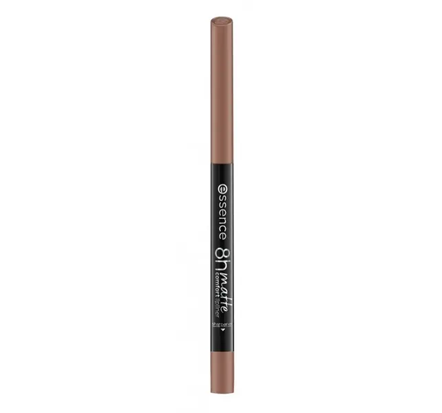 essence 8h matte comfort lipliner 01