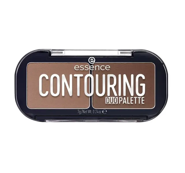 essence CONTOURING DUO PALETTE 20