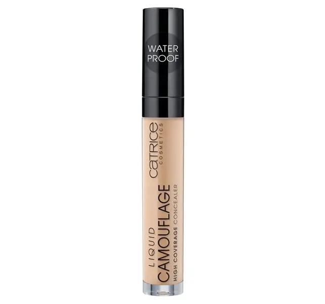 Catrice Liquid Camouflage High Coverage Concealer 015