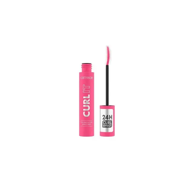 Catrice CURL IT Volume & Curl Mascara 010