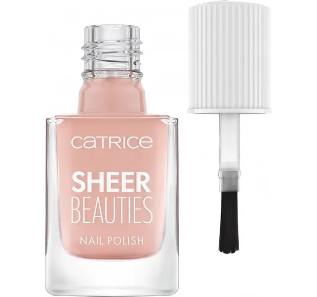 Catrice Sheer Beauties Nail Polish 070