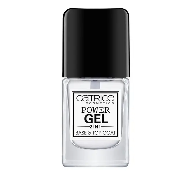 Catrice Power Gel 2in1 Base & Top Coat