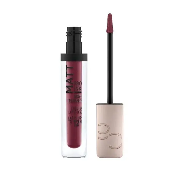 Catrice Matt Pro Ink Non-Transfer Liquid Lipstick 100