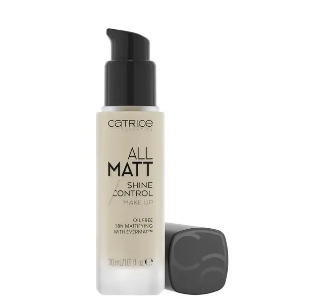 Catrice All Matt Shine Control Make Up 010 N