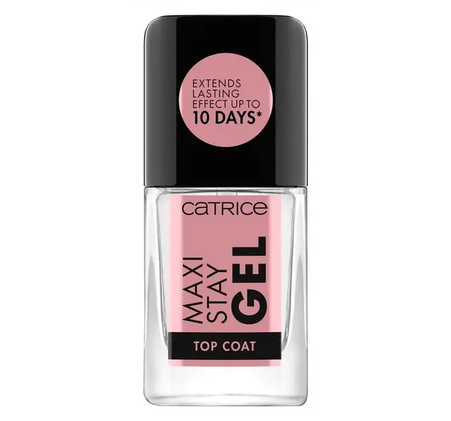 Catrice Maxi Stay Gel Top Coat