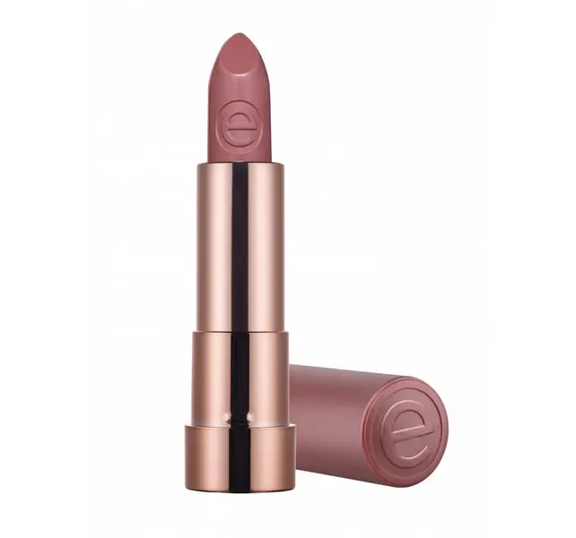 essence hydrating nude lipstick 303