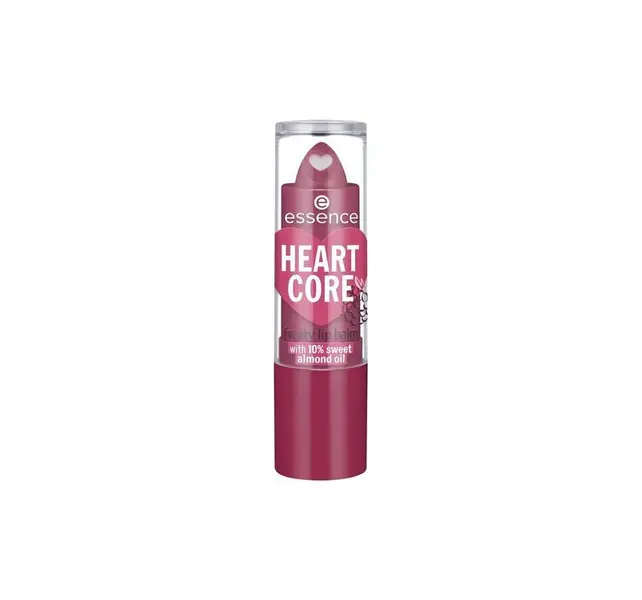 essence HEART CORE fruity lip balm 05