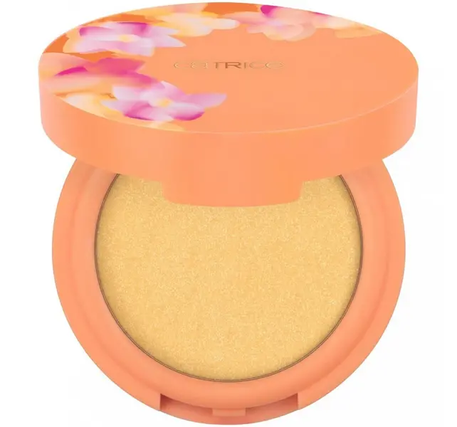 Catrice SEEKING FLOWERS Cream-To-Powder Highlighter C02