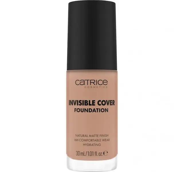 Catrice Invisible Cover Foundation 035C