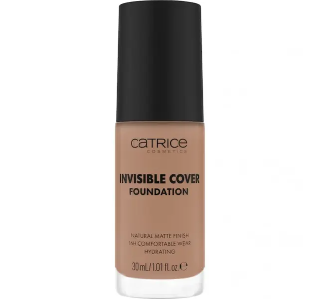 Catrice Invisible Cover Foundation 042C