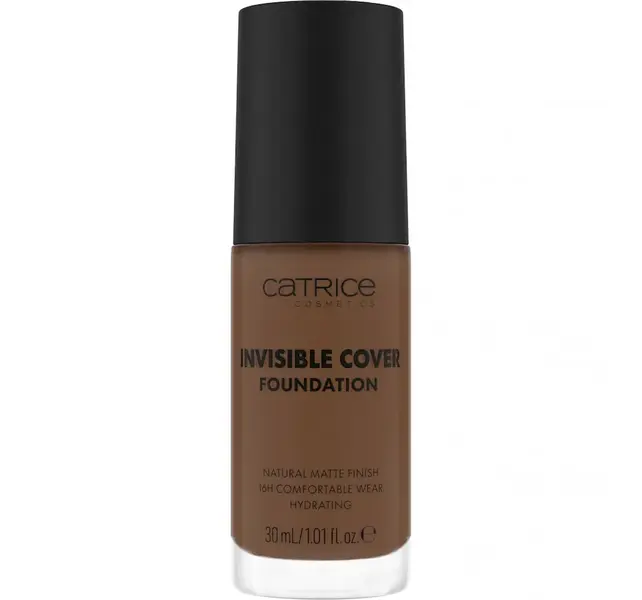 Catrice Invisible Cover Foundation 062W