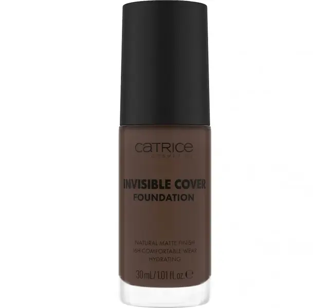 Catrice Invisible Cover Foundation 082N