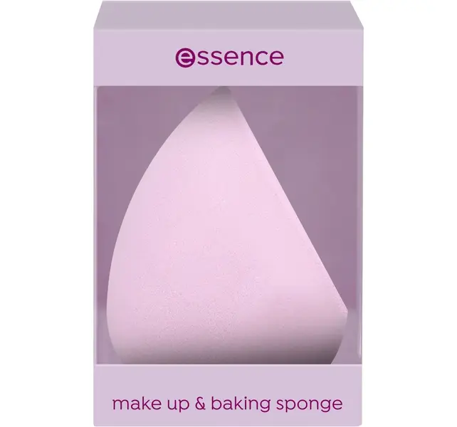 essence make up & baking sponge 01