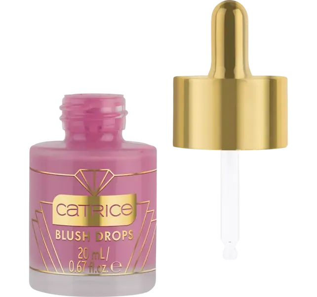 Catrice FESTIVE TREASURES Blush Drops C01