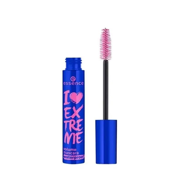 essence I LOVE EXTREME volume mascara waterproof