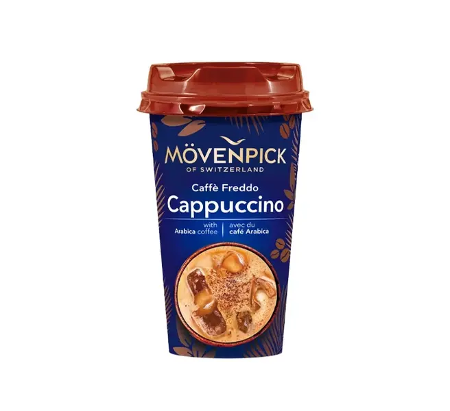 Caffe Freddo Cappuccino 1.5% 200g/P10