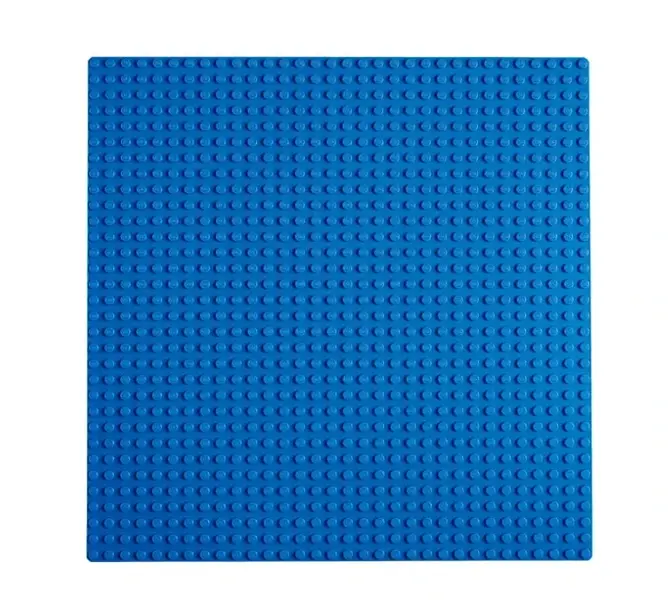 Lego® Classic Blue Baseplate 11025