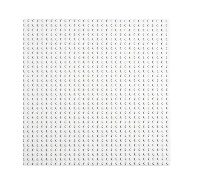 Lego®  Classic White Baseplate 11026