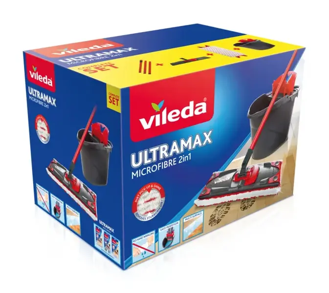 Vileda ultramax set box