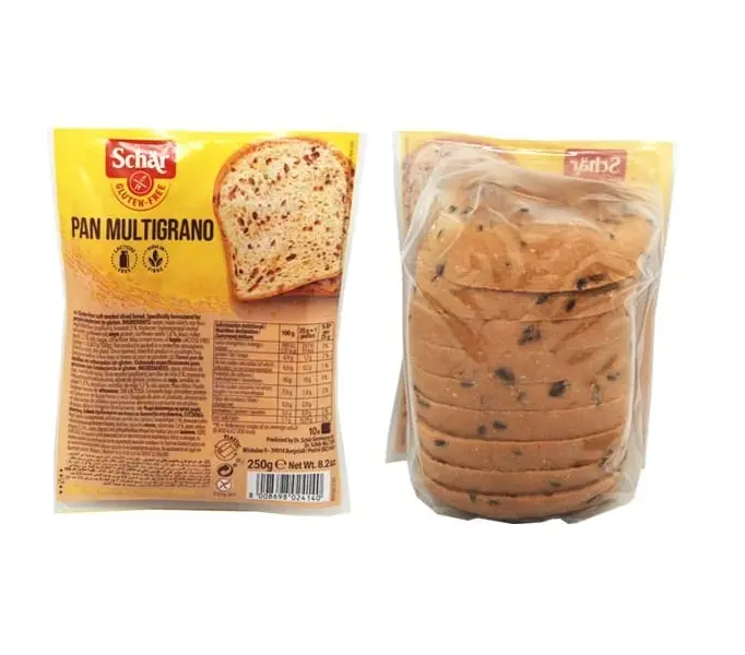 Bukë me fara -  Pan Multigrano 8x250gr /P8