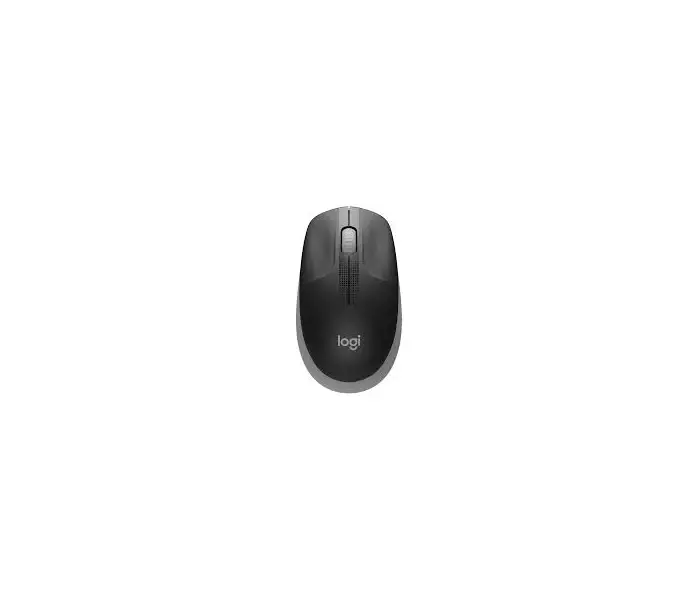 Maus Logitech M190 optisch wireless / Gray , Ngjyra: Hiri