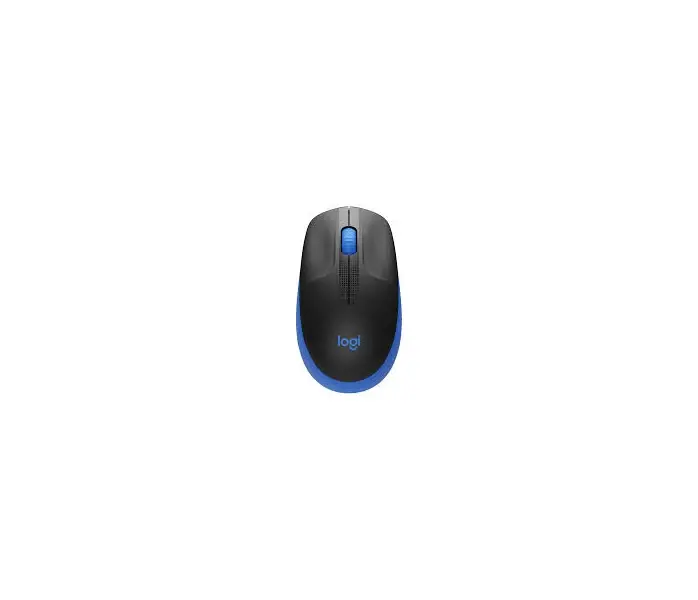 Maus Logitech M190 optisch wireless / Blue, Ngjyra: Kaltërt