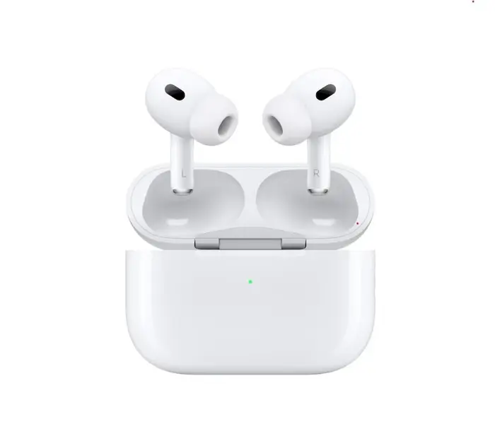 Dëgjuese Apple Pro2 +MagSafe Case (US)  White"