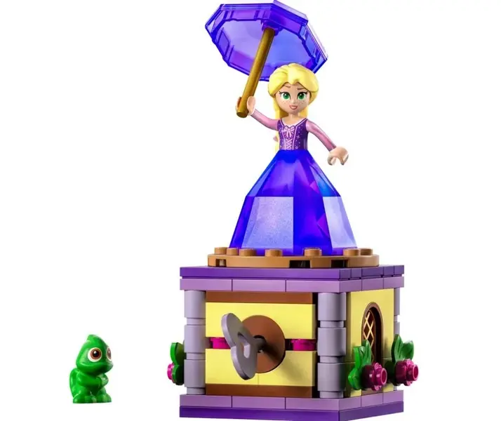 Lego® Disney Princess™ Twirling Rapunzel 43214