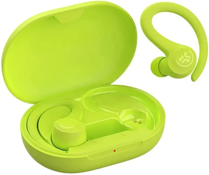 Dëgjuese JLab - Go Air Sport True Wireless Earbuds - Yellow, Ngjyra: Verdhë