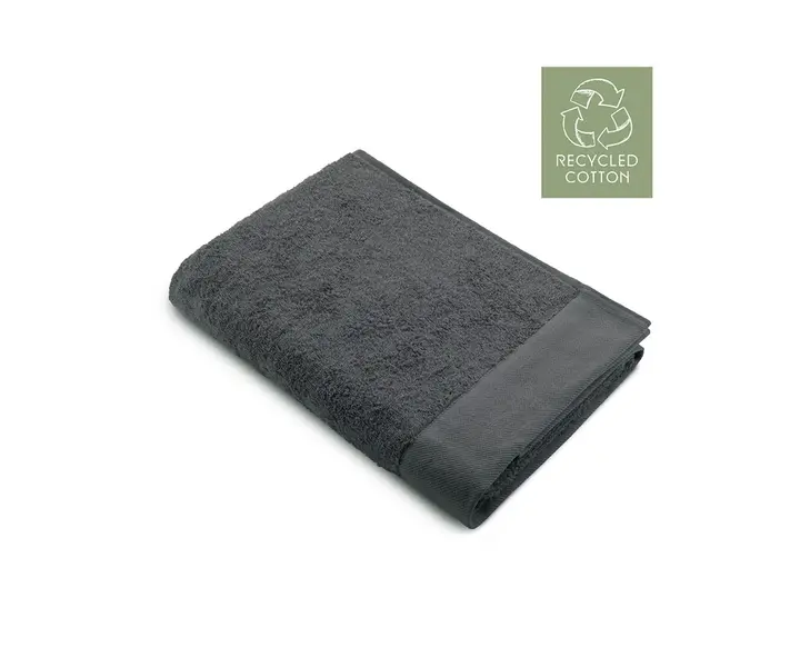 Peshqir  Walra 50*100 / Grey, Ngjyra: Hiri