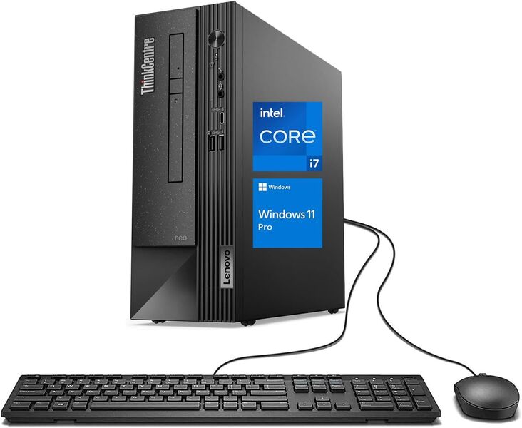 Desktop Lenovo ThinkCentre 50s i7-13700 16 GBRAM 512GBSSD