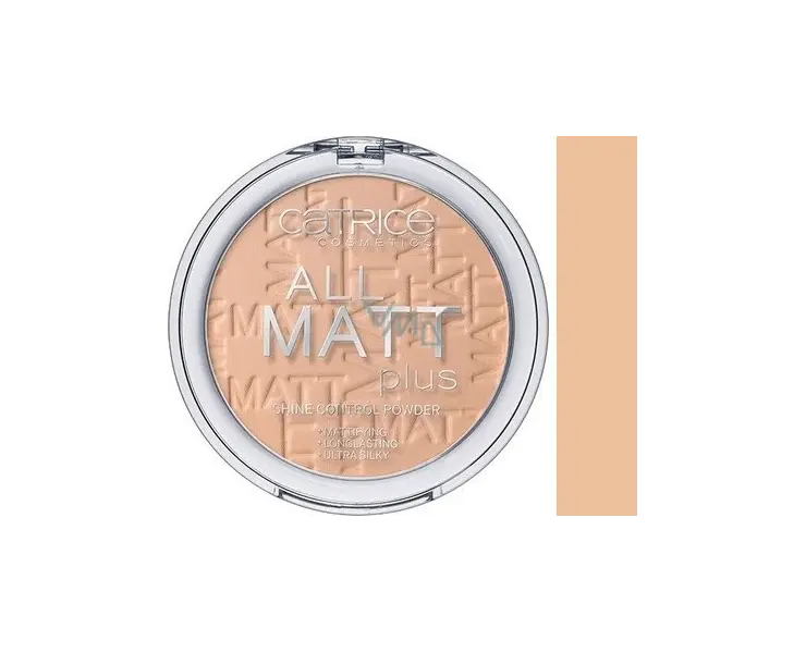 Catrice All Matt Plus Shine Control Powder 025