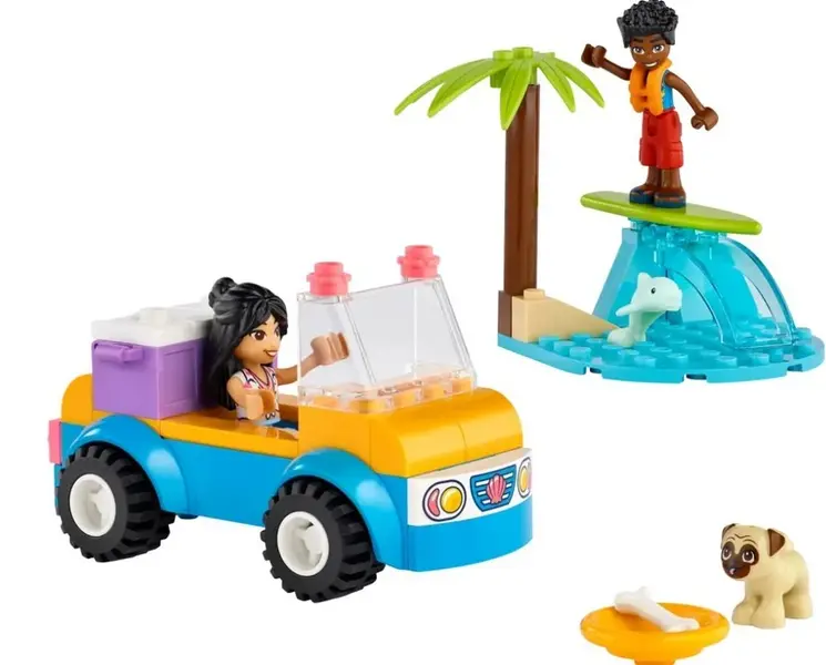 Lego® Friends Beach Buggy Fun 41725