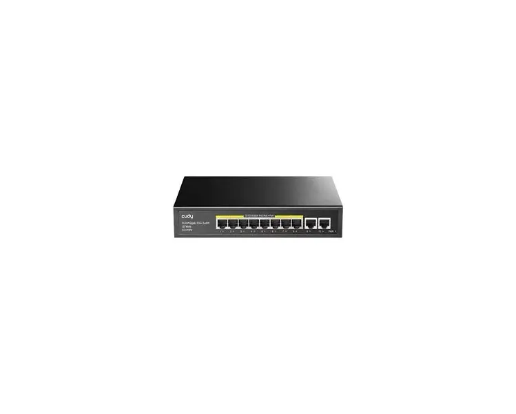 Switch Cudy GS1010PE 10-Port Gigabit PoE