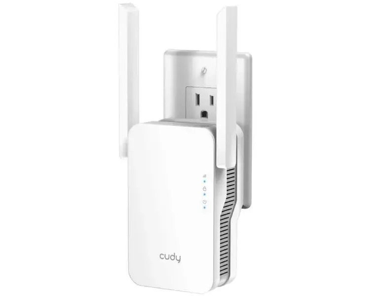 Extender Cudy RE1800 AX1800 Dual Band Wi-Fi Range