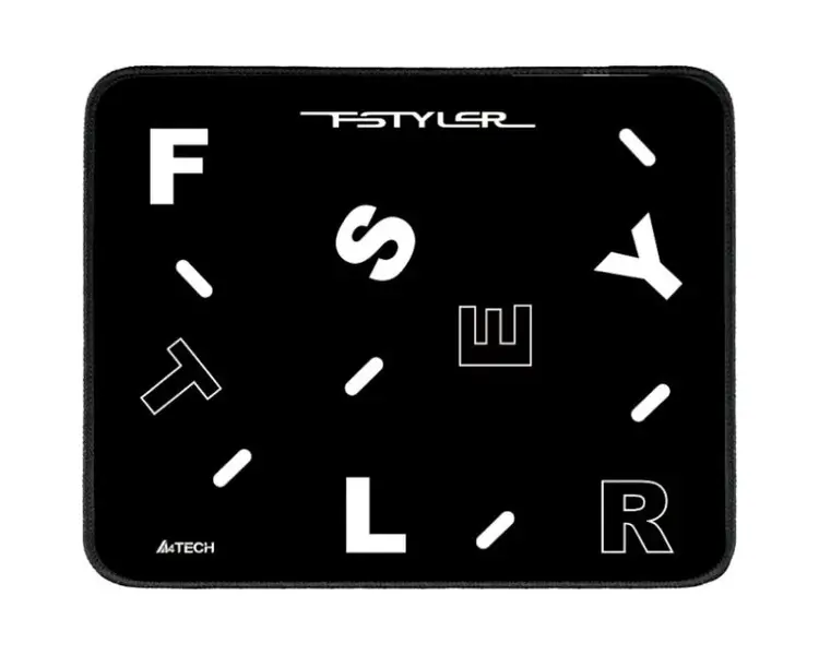 Mauspad A4 TECH FP25 FSTYLER  S -Black