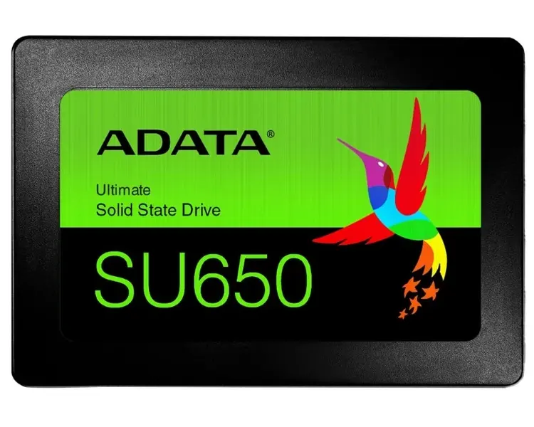 SSD 240GB 2.5" SATA III ASU650SS-240GT-R