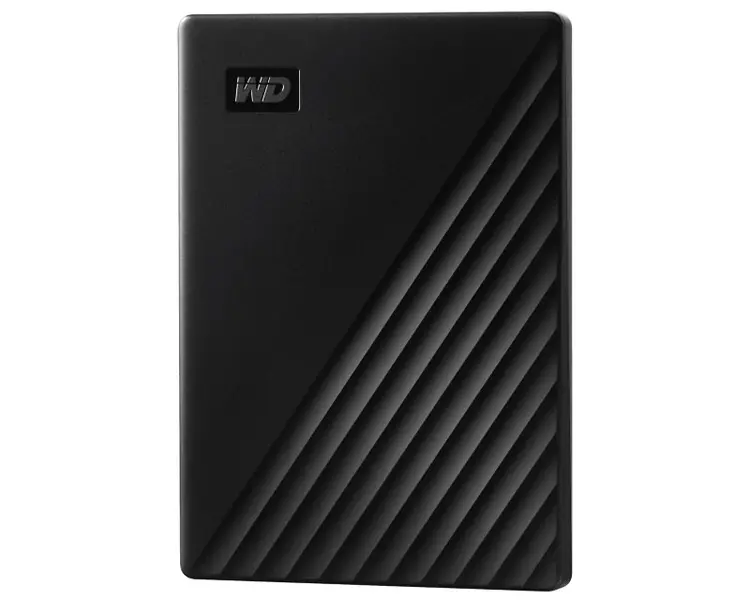 External WD My Passport  1TB 2.5'' WDBYVG0010BBK 