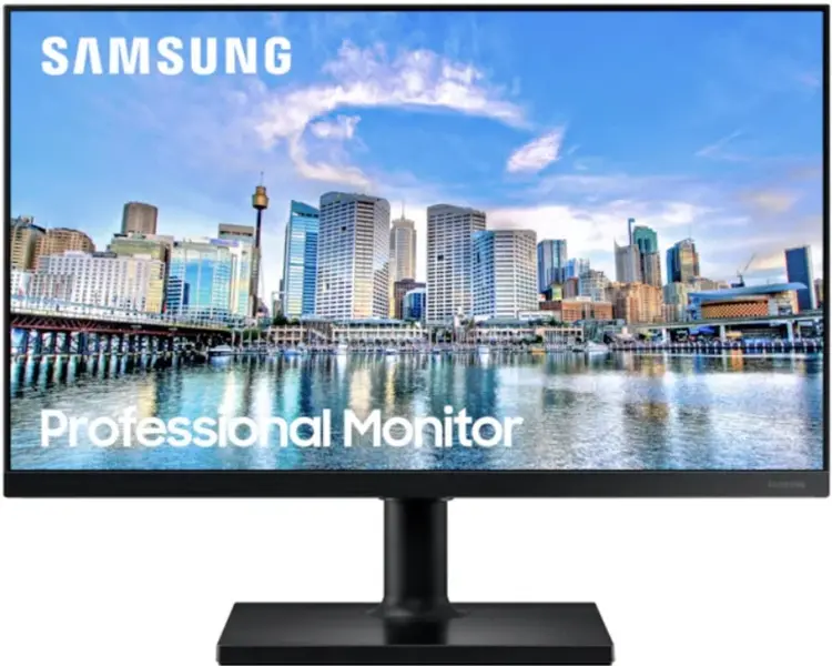 Monitor Samsung 24'' F24T452FQR  60Hz / Black