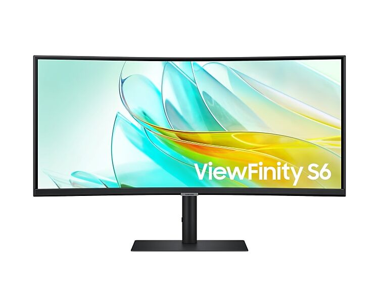 Monitor Samsung 34''  S34C652UAU 100Hz 5ms / Black