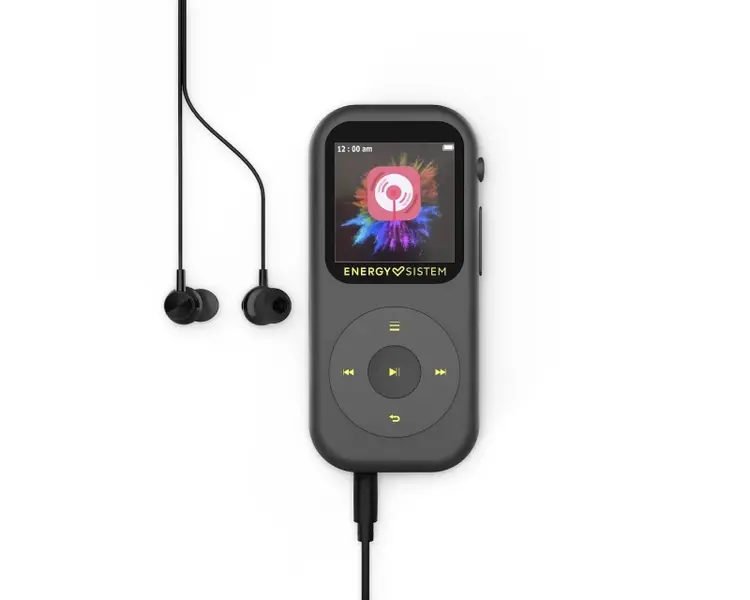 MP4 Touch Bluetooth ENERGY SISTEM  handy player / Black