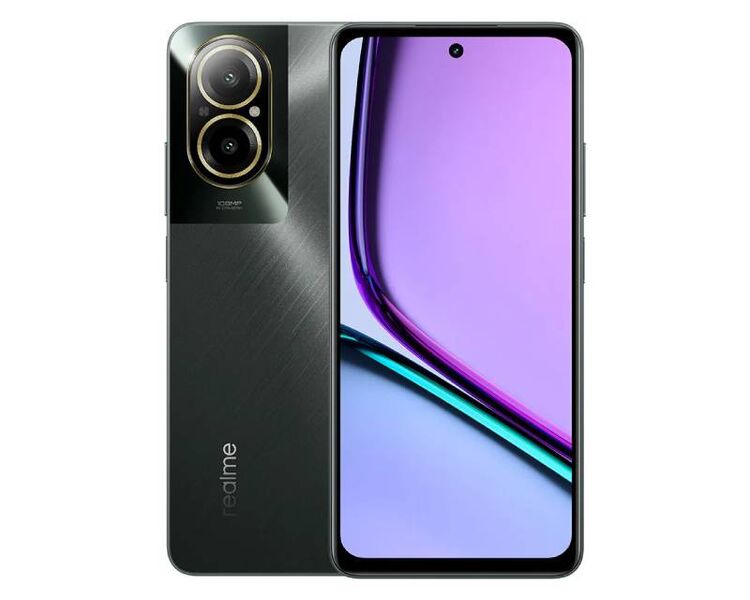 Telefon realme C67 RMX3890 Black Rock 8/256GB