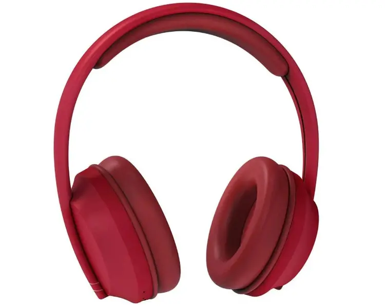 Dëgjuese ENERGY Hoshi ECO Red Bluetooth / red, Ngjyra: Kuqe