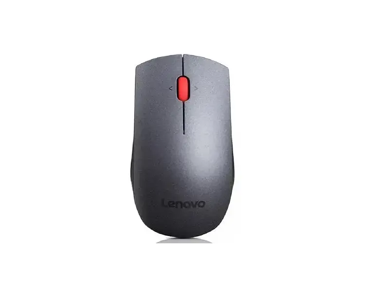 Maus Lenovo Professional Wireless Laser  / Black, Ngjyra: Hiri