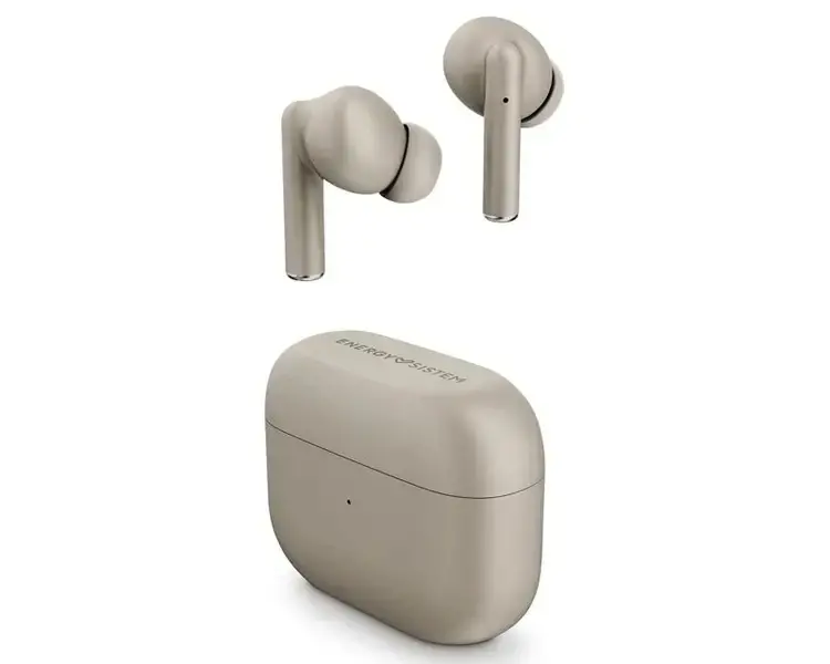 Dëgjuese ENERGY SISTEM style 2 champagne true wireless / Cream, Ngjyra: Bezhë