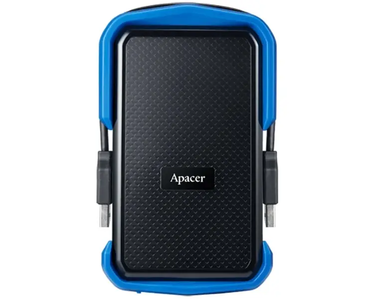 External  Apacer AC631 1TB 2.5"  AP1TBAC631U-1 / Blue