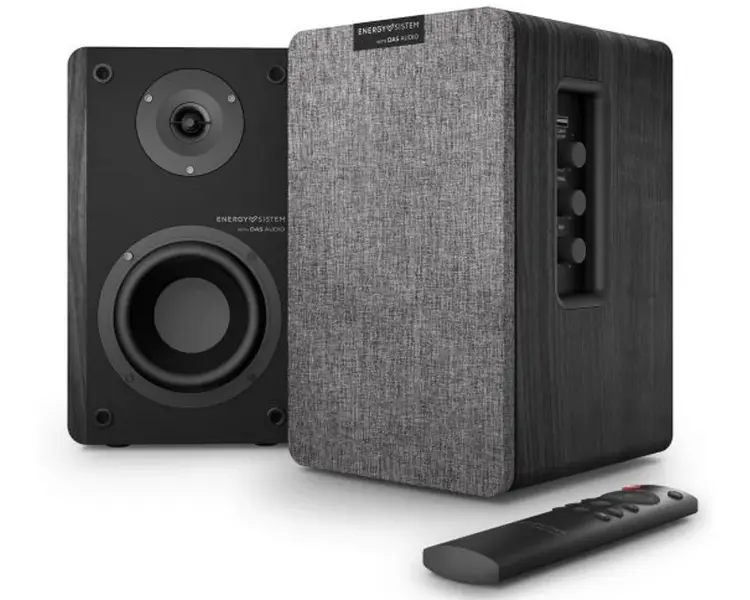 Altoparlant  ENERGYSISTEM Studio Monitor 4 Hi Fi  M45275 / Gray