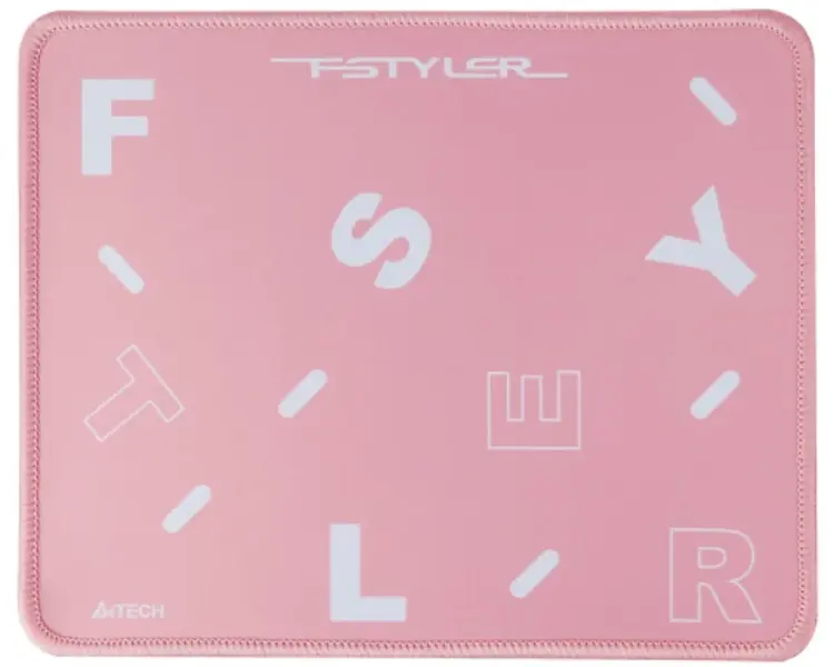 Mauspad A4 TECH FP25 FSTYLER / Pink