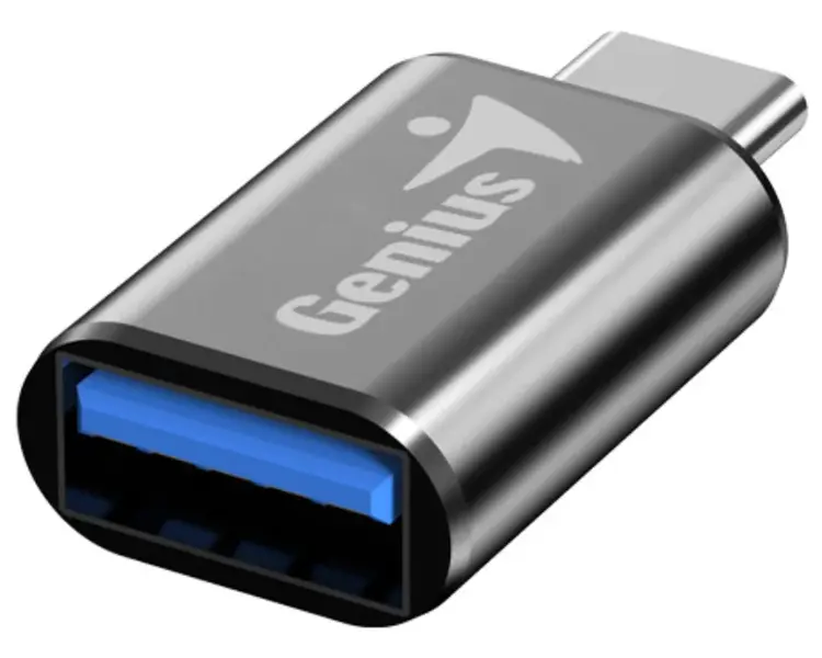 Konvertues GENIUS ACC-C2A adapter USB tip C to type A