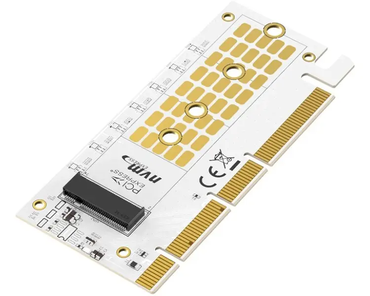 Konverterë MAIWO M.2 NVMe na PCI-Express, KT058A